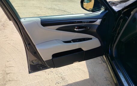 Lexus LS IV, 2013 год, 1 700 000 рублей, 18 фотография