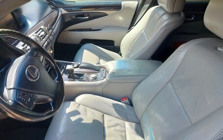 Lexus LS IV, 2013 год, 1 700 000 рублей, 17 фотография