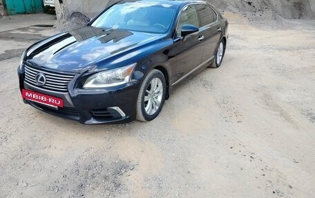 Lexus LS IV, 2013 год, 1 700 000 рублей, 12 фотография