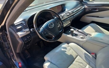 Lexus LS IV, 2013 год, 1 700 000 рублей, 16 фотография