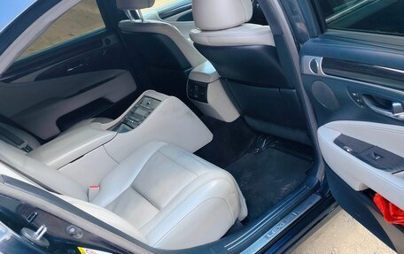 Lexus LS IV, 2013 год, 1 700 000 рублей, 24 фотография