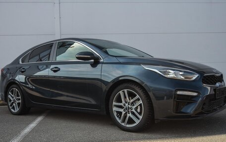 KIA Cerato IV, 2018 год, 1 699 000 рублей, 2 фотография