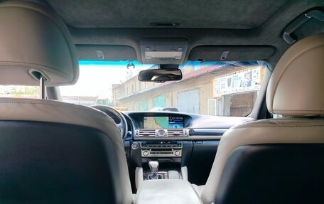 Lexus LS IV, 2013 год, 1 700 000 рублей, 26 фотография