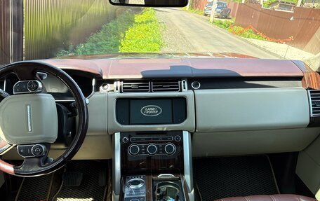 Land Rover Range Rover IV рестайлинг, 2014 год, 4 100 000 рублей, 6 фотография