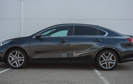 KIA Cerato IV, 2018 год, 1 699 000 рублей, 5 фотография