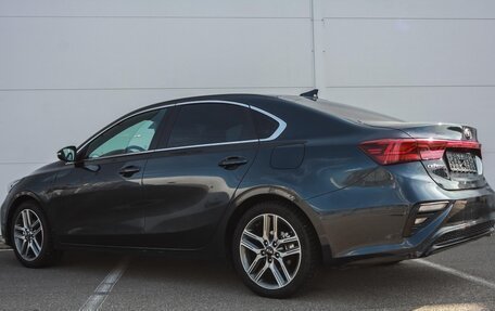 KIA Cerato IV, 2018 год, 1 699 000 рублей, 4 фотография