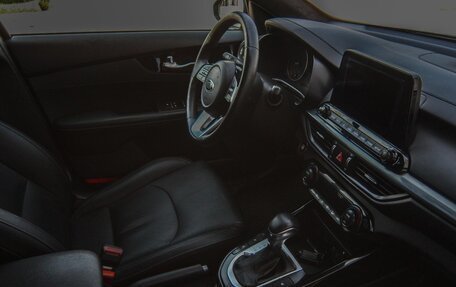 KIA Cerato IV, 2018 год, 1 699 000 рублей, 12 фотография