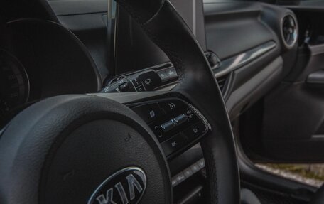 KIA Cerato IV, 2018 год, 1 699 000 рублей, 15 фотография