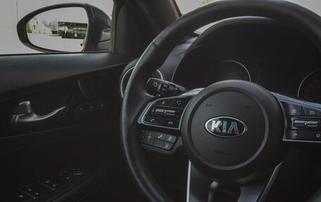 KIA Cerato IV, 2018 год, 1 699 000 рублей, 11 фотография
