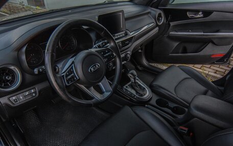 KIA Cerato IV, 2018 год, 1 699 000 рублей, 19 фотография
