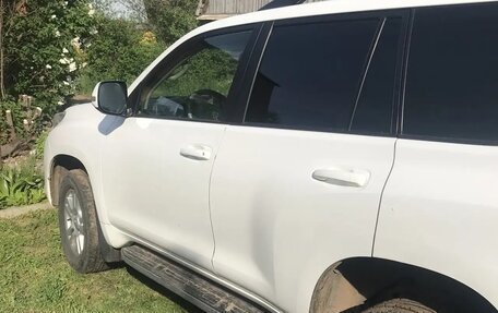 Toyota Land Cruiser Prado 150 рестайлинг 2, 2013 год, 2 750 000 рублей, 4 фотография