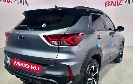 Chevrolet TrailBlazer, 2021 год, 2 300 000 рублей, 4 фотография