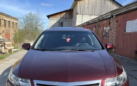 Honda Accord VIII рестайлинг, 2012 год, 1 530 000 рублей, 6 фотография