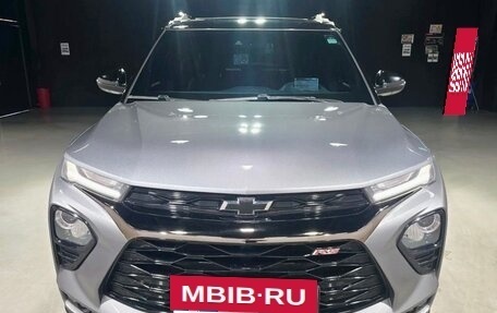 Chevrolet TrailBlazer, 2021 год, 2 300 000 рублей, 2 фотография