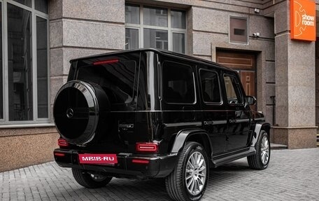 Mercedes-Benz G-Класс W463 рестайлинг _iii, 2020 год, 11 990 000 рублей, 3 фотография
