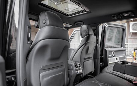 Mercedes-Benz G-Класс W463 рестайлинг _iii, 2020 год, 11 990 000 рублей, 13 фотография