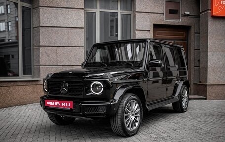 Mercedes-Benz G-Класс W463 рестайлинг _iii, 2020 год, 11 990 000 рублей, 2 фотография