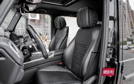 Mercedes-Benz G-Класс W463 рестайлинг _iii, 2020 год, 11 990 000 рублей, 15 фотография
