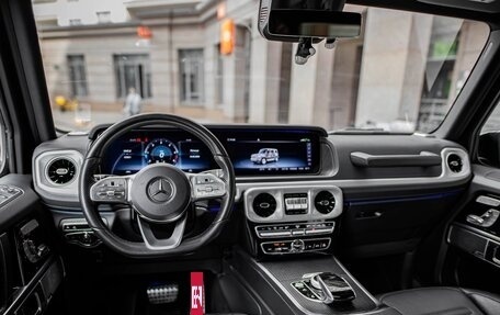 Mercedes-Benz G-Класс W463 рестайлинг _iii, 2020 год, 11 990 000 рублей, 18 фотография