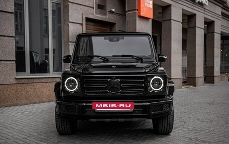 Mercedes-Benz G-Класс W463 рестайлинг _iii, 2020 год, 11 990 000 рублей, 5 фотография