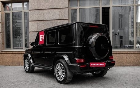 Mercedes-Benz G-Класс W463 рестайлинг _iii, 2020 год, 11 990 000 рублей, 6 фотография