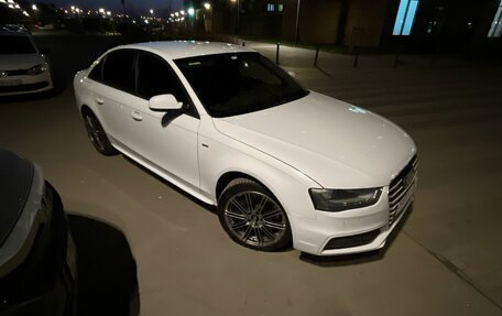 Audi A4, 2014 год, 1 850 000 рублей, 2 фотография