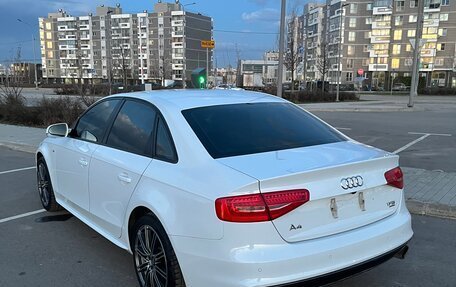 Audi A4, 2014 год, 1 850 000 рублей, 3 фотография