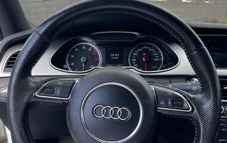 Audi A4, 2014 год, 1 850 000 рублей, 10 фотография