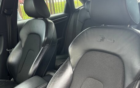 Audi A4, 2014 год, 1 850 000 рублей, 9 фотография