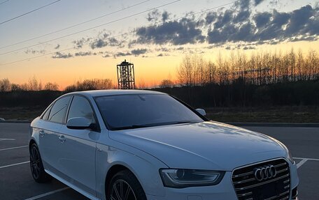 Audi A4, 2014 год, 1 850 000 рублей, 7 фотография