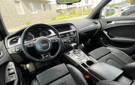 Audi A4, 2014 год, 1 850 000 рублей, 12 фотография