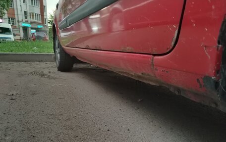 Renault Symbol I, 2002 год, 205 000 рублей, 7 фотография