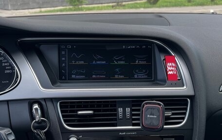 Audi A4, 2014 год, 1 850 000 рублей, 11 фотография
