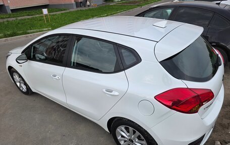KIA cee'd III, 2018 год, 1 470 000 рублей, 7 фотография