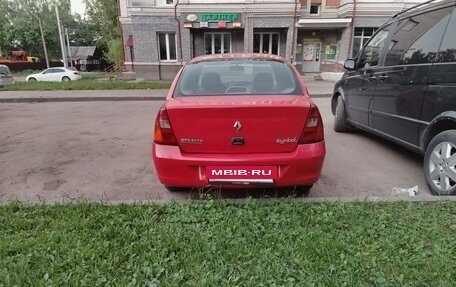 Renault Symbol I, 2002 год, 205 000 рублей, 6 фотография