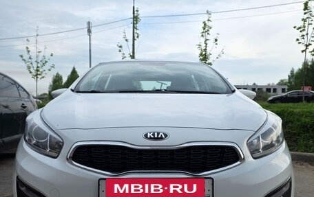 KIA cee'd III, 2018 год, 1 470 000 рублей, 2 фотография