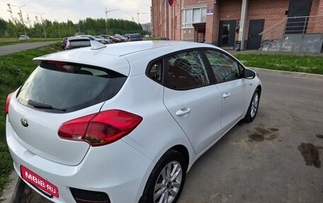 KIA cee'd III, 2018 год, 1 470 000 рублей, 6 фотография