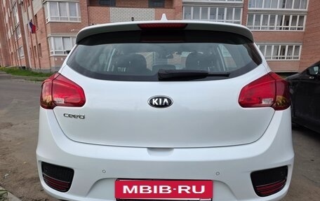 KIA cee'd III, 2018 год, 1 470 000 рублей, 4 фотография
