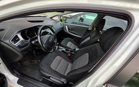 KIA cee'd III, 2018 год, 1 470 000 рублей, 15 фотография