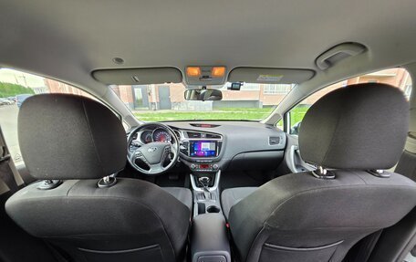 KIA cee'd III, 2018 год, 1 470 000 рублей, 18 фотография