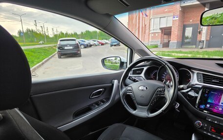 KIA cee'd III, 2018 год, 1 470 000 рублей, 21 фотография