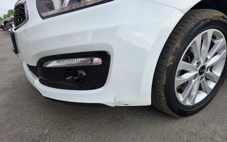KIA cee'd III, 2018 год, 1 470 000 рублей, 26 фотография