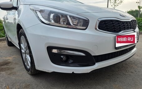 KIA cee'd III, 2018 год, 1 470 000 рублей, 27 фотография