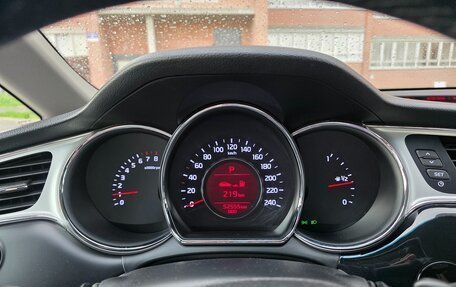 KIA cee'd III, 2018 год, 1 470 000 рублей, 28 фотография
