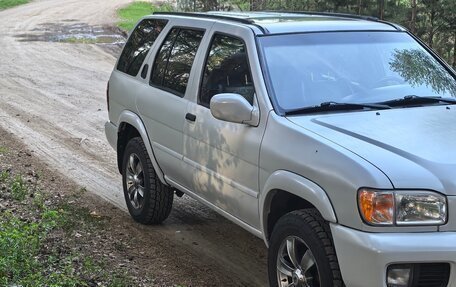 Nissan Pathfinder, 2002 год, 690 000 рублей, 2 фотография