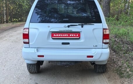 Nissan Pathfinder, 2002 год, 690 000 рублей, 6 фотография