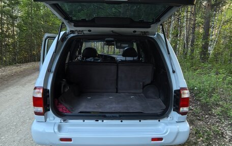 Nissan Pathfinder, 2002 год, 690 000 рублей, 18 фотография