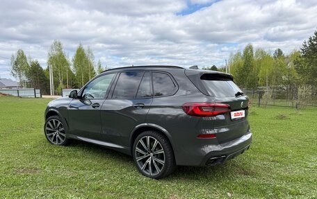 BMW X5, 2023 год, 8 900 000 рублей, 4 фотография
