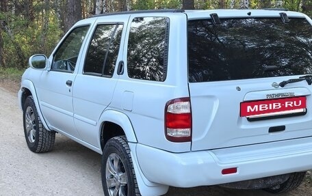 Nissan Pathfinder, 2002 год, 690 000 рублей, 5 фотография
