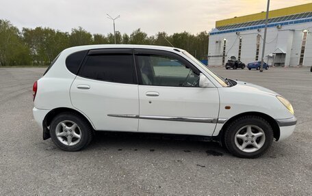 Toyota Duet, 2001 год, 260 000 рублей, 5 фотография